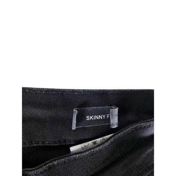 Women's Judy Blue Black Skinny Fit size 9 Jeans - Picture 5 of 9